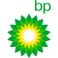 BP PLC logo