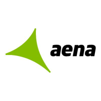 Logo Aena S.M.E. S.A