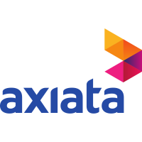 Logo Axiata Group Berhad