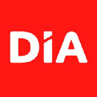 Logo Distribuidora Internacional de Alimentación S.A