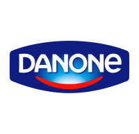 Logo Danone S.A