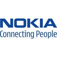 Logo Nokia Corp ADR