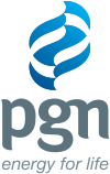 Logo PT Perusahaan Gas Negara Tbk