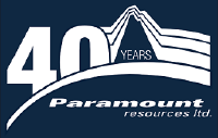 Logo Paramount Resources Ltd.