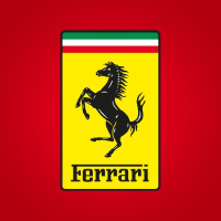 Logo Ferrari NV