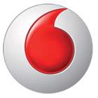 Logo Vodafone Group PLC ADR
